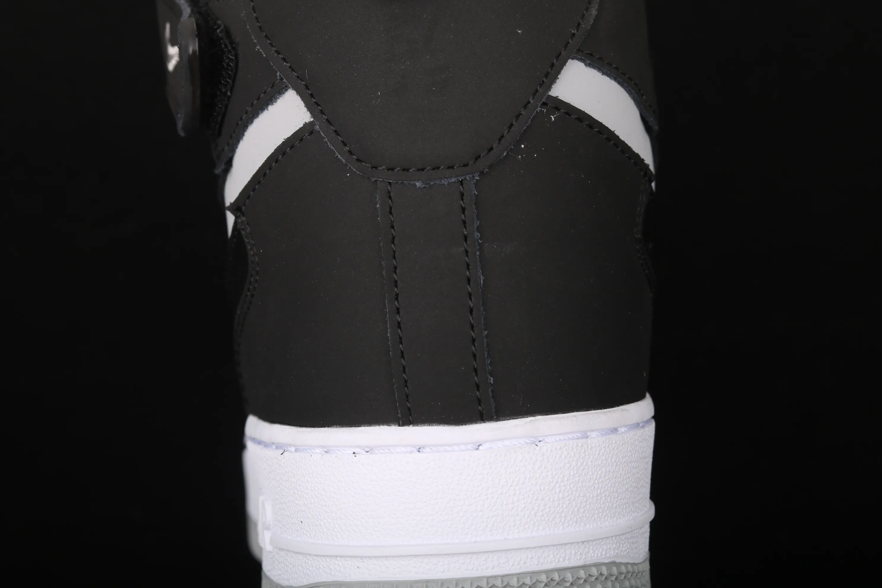 All categories Nk Air Force 1 Air Force series Nk Air Force 1 Mid Air Force mid-top Nk Air Force 1 Mid "Shadow Grey" Shadow Gray Air Force One Chinese casual sneakers BQ6819-008
